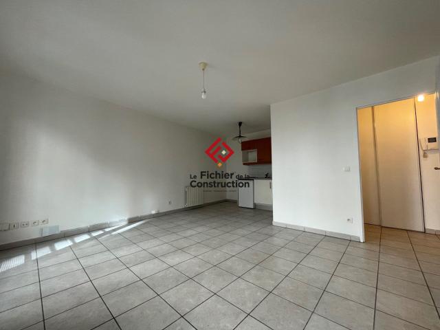Appartement 2P+C