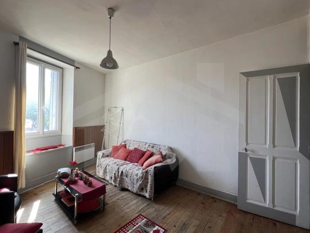 Appartement 2P+C 45m2