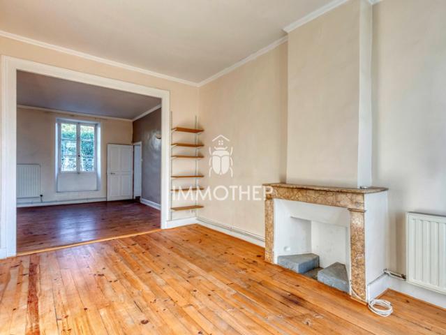 APPARTEMENT 2P+C
