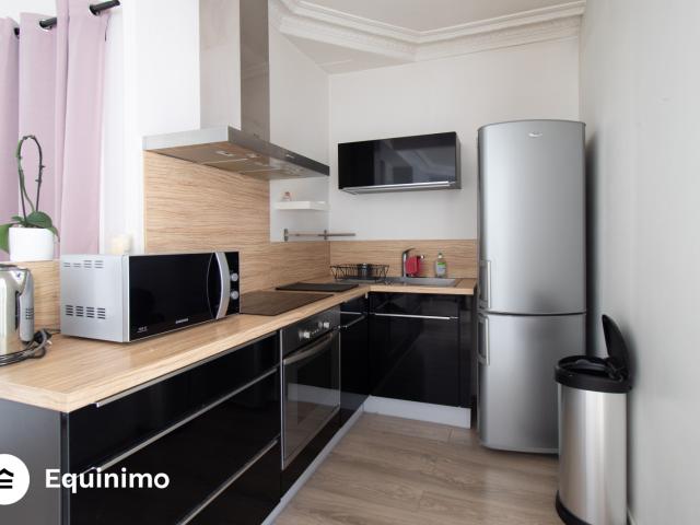 Appartement 2pièce s 1chambre s 36 m² Puteaux 92800