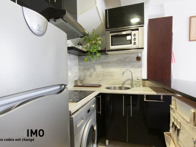 Appartement 2pièce s 1chambre s 37 m² Colombes 92700