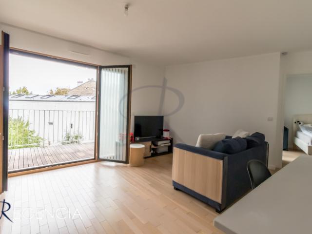 Appartement 2pièce s 1chambre s 42 m² Boulogne Billancourt 92100