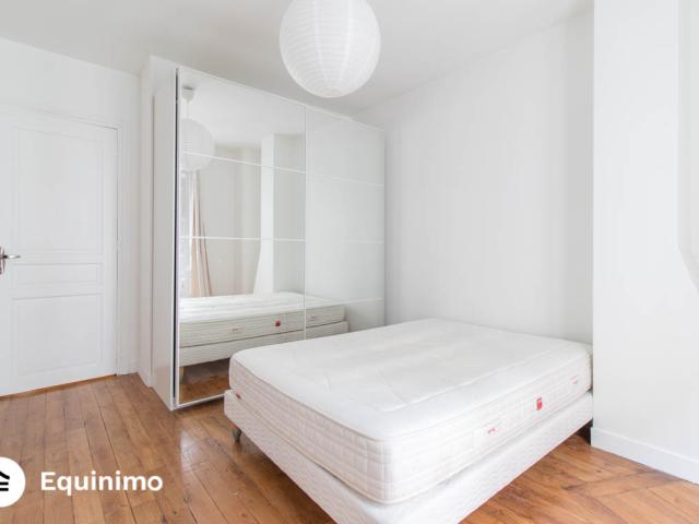 Appartement 2pièce s 39 m² Paris 75017