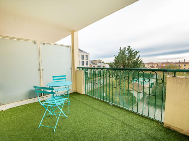 Appartement 2pièces Chassieu 35.66 m²