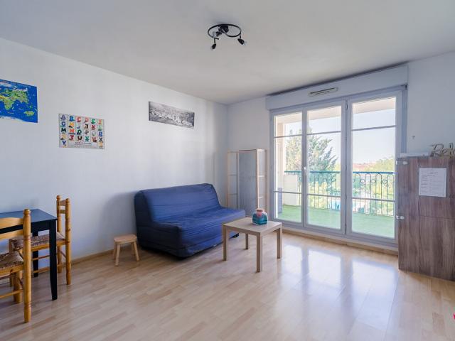 Appartement 2pièces Chassieu 35.66 m²