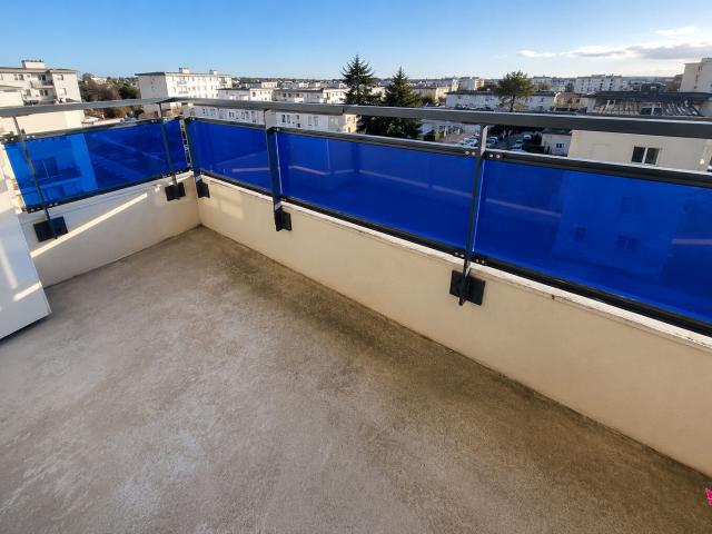 Appartement 2pièces Saint Priest 48.89 m² SAINT PRIEST ST PRIEST CENTRE