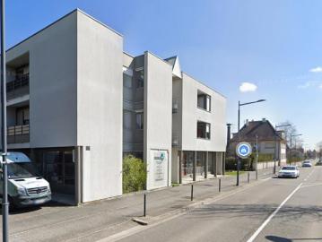 Appartement 2pièces 55m2 avec garage