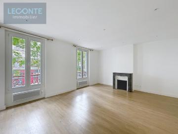 Appartement 33.47m² 1 pièce Paris
