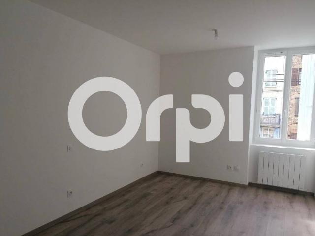 Appartement 33,48 m² 1 ch