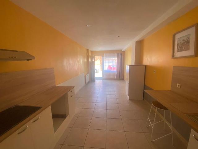 Appartement 33.59 m² 1 pièce Perpignan 66000