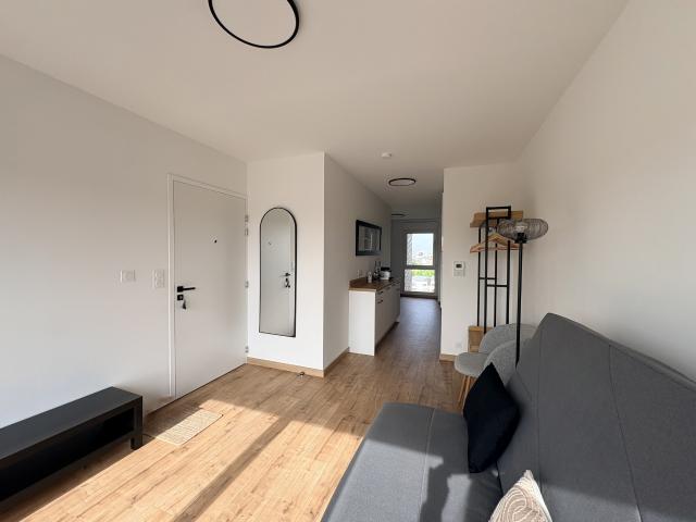 Appartement 33.95 m² 1 pièce Rennes 35000