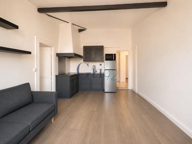 Appartement 33.12m² 2Pièces Clamart 92140