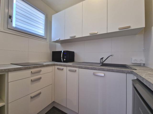 Appartement 33.18 m² 1 pièce Limoges 87000