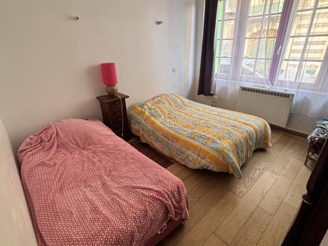 Appartement 33 m2 à 50 m de la mer