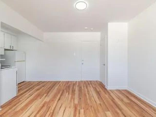 Appartement · 33 m² · Mercier Hochelaga Maisonneuve
