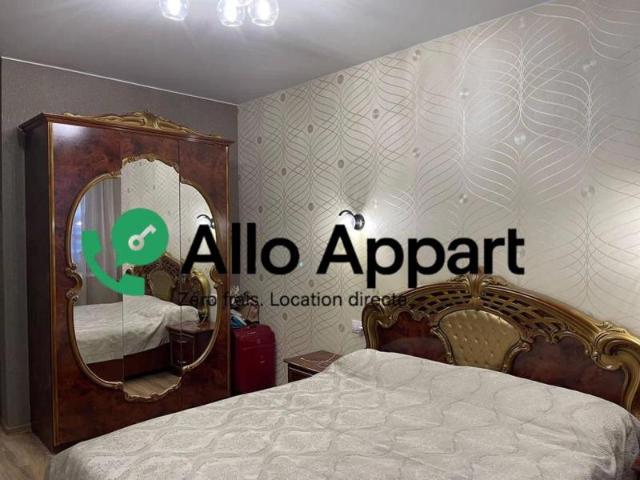Appartement 33 m² meublé –Lyon VI
