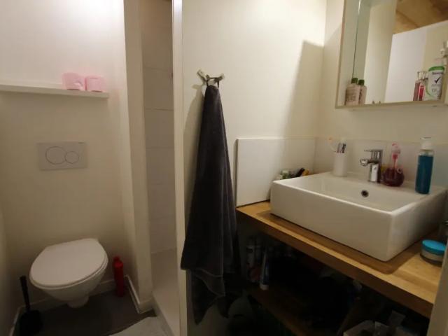 appartement 33 m² 1 chambre