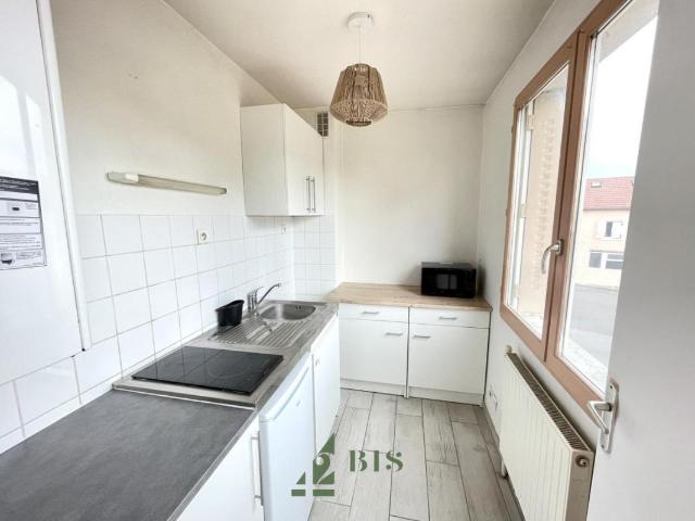 Appartement 33 m² 1 pièce