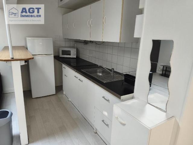 Appartement 33 pièces, 33 m² à louer à Beauvais 60000