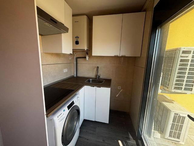 Appartement 33m², 2 pièces, Agde Le Cap D Agde