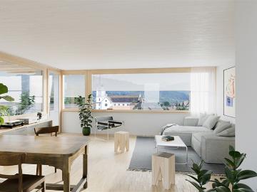 Oberschrot, Plaffeien, Sensebezirk, Kanton Freiburg