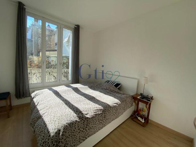Appartement 30.85 m² 2 Pièces Clamart 92140