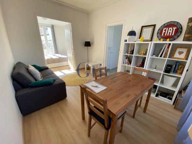 Appartement 30.85m² 2Pièces Clamart 92140