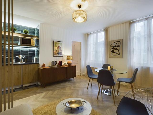 Appartement 30.93 m² 2 Pièces Avignon 84000