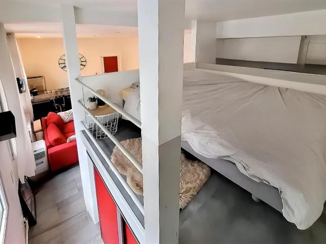 Appartement 30.0m² – PARIS