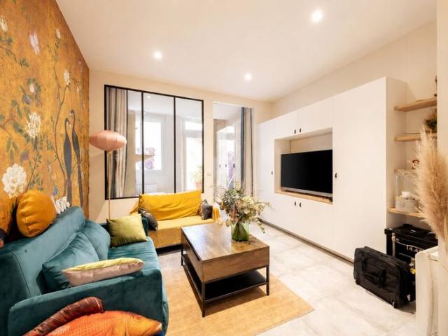 Appartement 30 m2 2 pièces