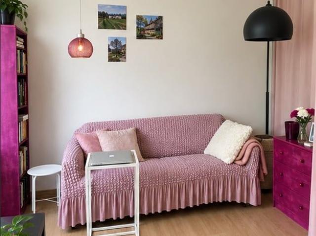 Appartement 30 m² à Hauterive CHF 900./mois
