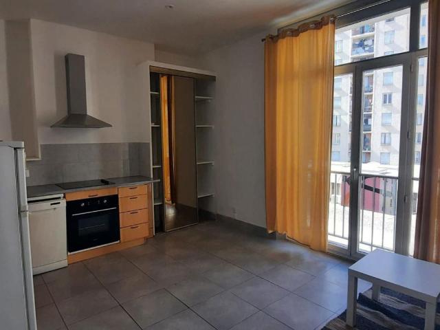 Appartement 2 pièces 30 m²