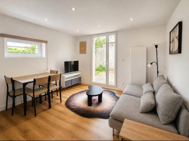 Appartement 30 m² 2 Pièces Rennes 35000