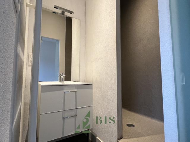 Appartement 30 m² 2 pièces