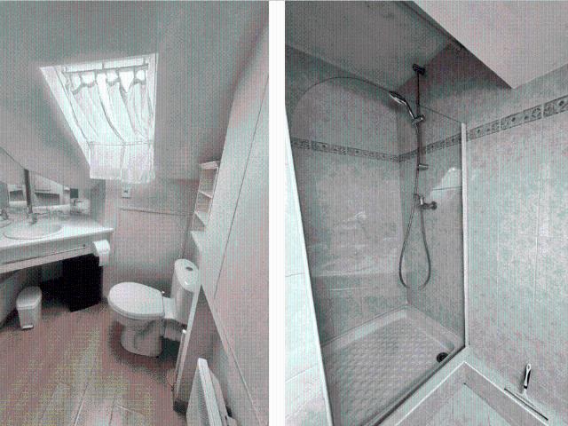 Appartement 30m² Canclaux