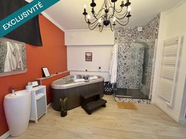 Appartement 30m² à forte rentabilité locative