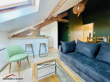 Appartement 31.1 m² 2 Pièces Périgueux 24000