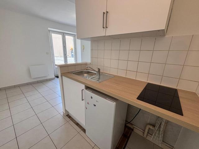 Appartement 31.35m² – ANGERS