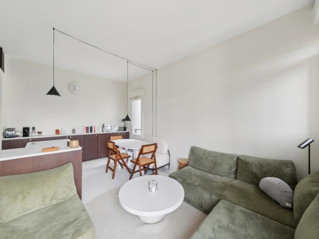 Appartement 31 m2 1 pièce