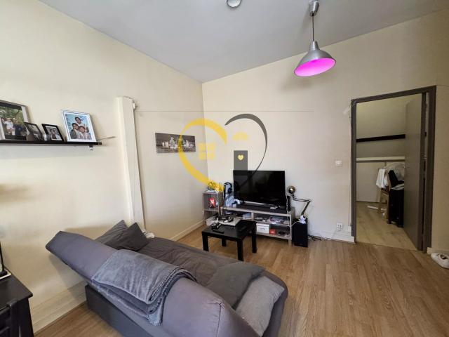 Appartement 31 m²