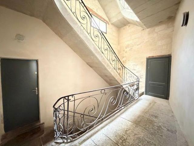 Appartement 31m2, Intra muros Avignon