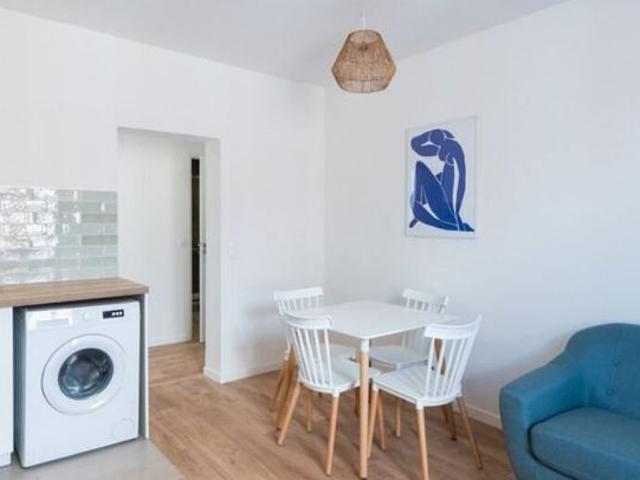 Appartement 31m² – 2 pièces – Aubervilliers