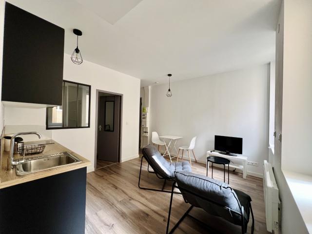 Appartement 32.50m2 hyper centre