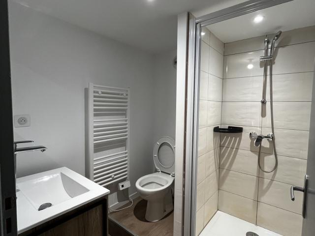 Appartement 32.7m2 11 Rue Nicolas Chaize