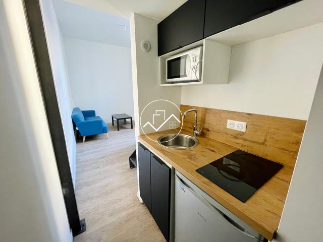 Appartement 32.03m2 11 rue Nicolas Chaize