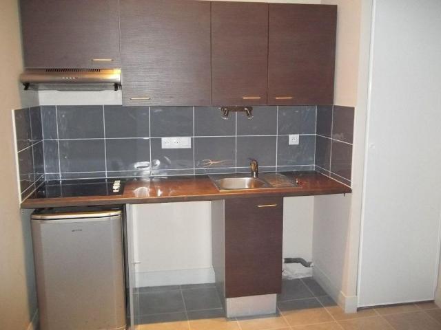 Appartement 32m², 2 pièces, Sete