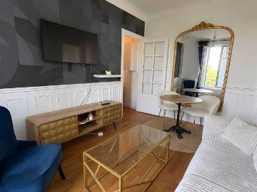 Appartement 37.33 m² 2 Pièces Enghien Les Bains 95880