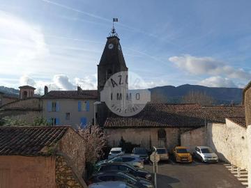 APPARTEMENT 37 M2 à restaurer + DEBARRAS