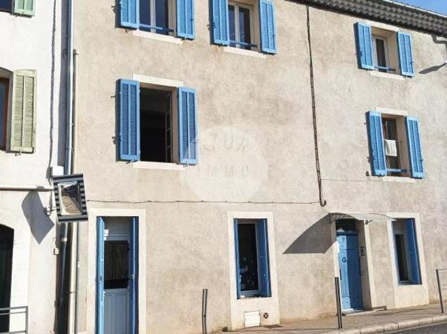 APPARTEMENT 37 M2 à restaurer + DEBARRAS