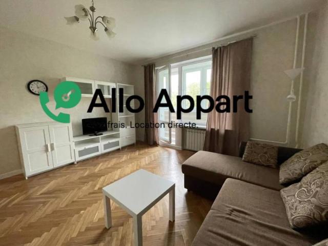 Appartement 37 m² – Lyon 1er MEUBLE